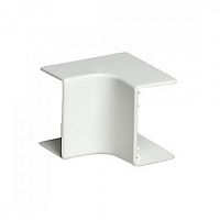 Угол внутренний/внешний для мини-плинтусов Legrand DLPlus 20x12,5мм белый  картинка